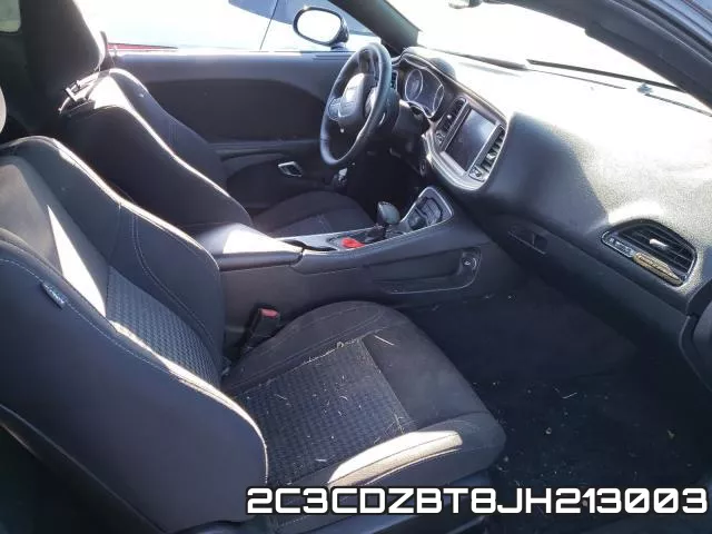 2C3CDZBT8JH213003 фото 5