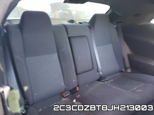 2C3CDZBT8JH213003 фото 6