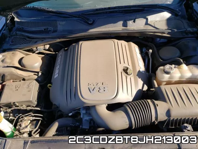 2C3CDZBT8JH213003 фото 7