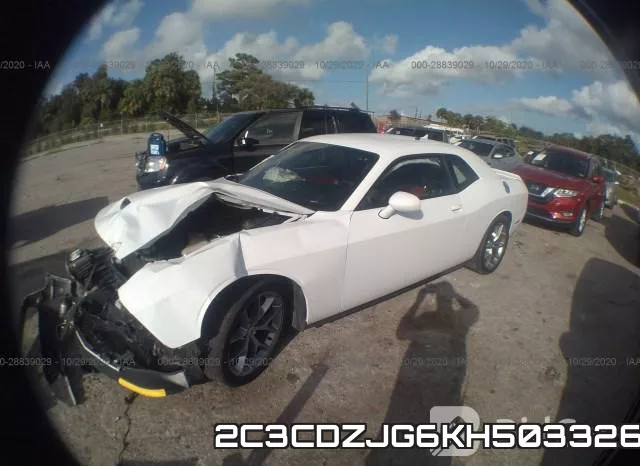 2C3CDZJG6KH503326 фото 3