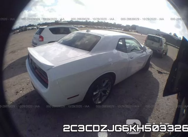 2C3CDZJG6KH503326 фото 5