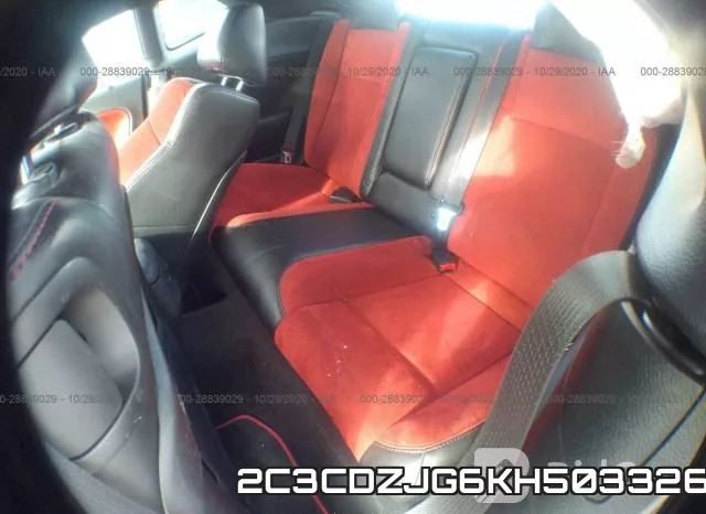 2C3CDZJG6KH503326 фото 9