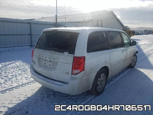 2C4RDGBG4HR706517 фото 5