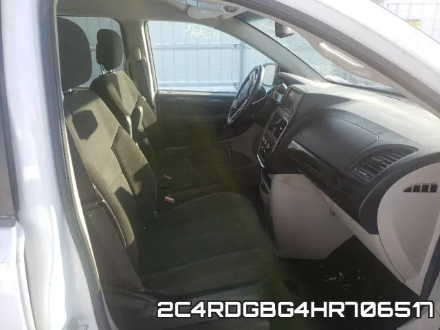2C4RDGBG4HR706517 фото 6