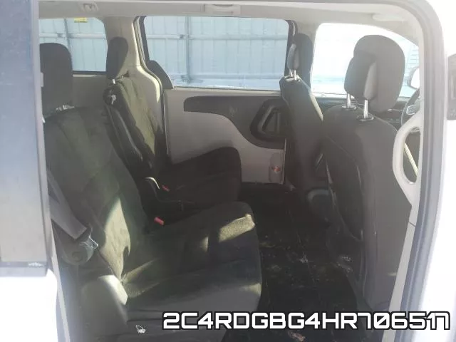 2C4RDGBG4HR706517 фото 7