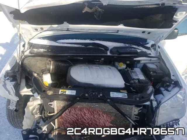 2C4RDGBG4HR706517 фото 8