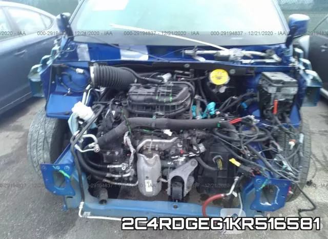 2C4RDGEG1KR516581 фото 2