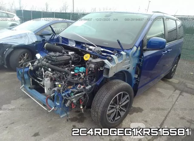 2C4RDGEG1KR516581 фото 3