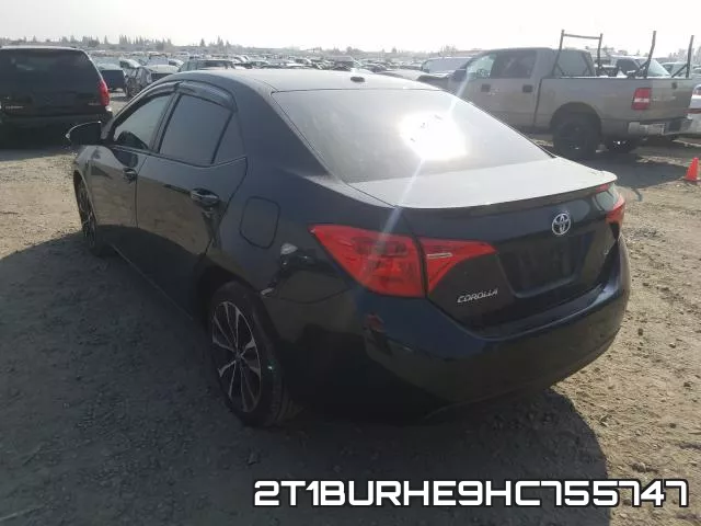 2T1BURHE9HC755747 фото 3