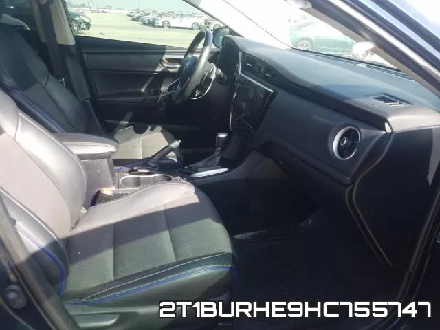 2T1BURHE9HC755747 фото 5