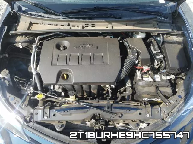 2T1BURHE9HC755747 фото 7