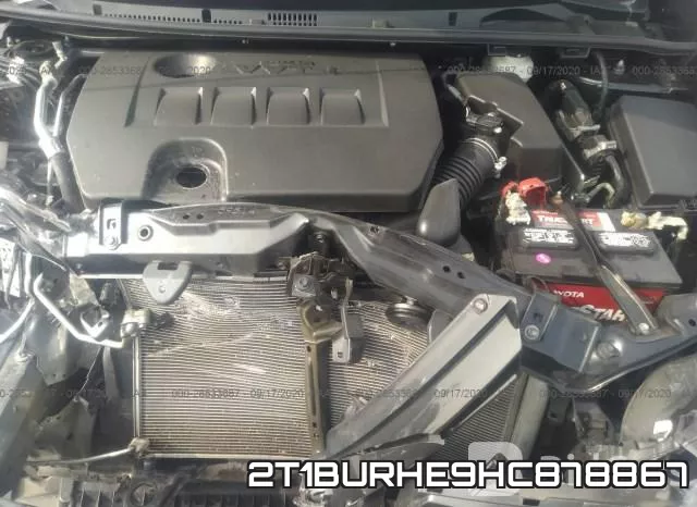 2T1BURHE9HC878867 фото 2