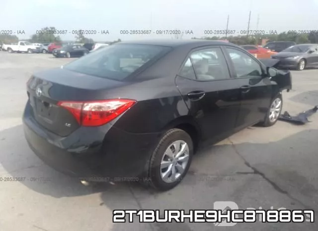 2T1BURHE9HC878867 фото 4