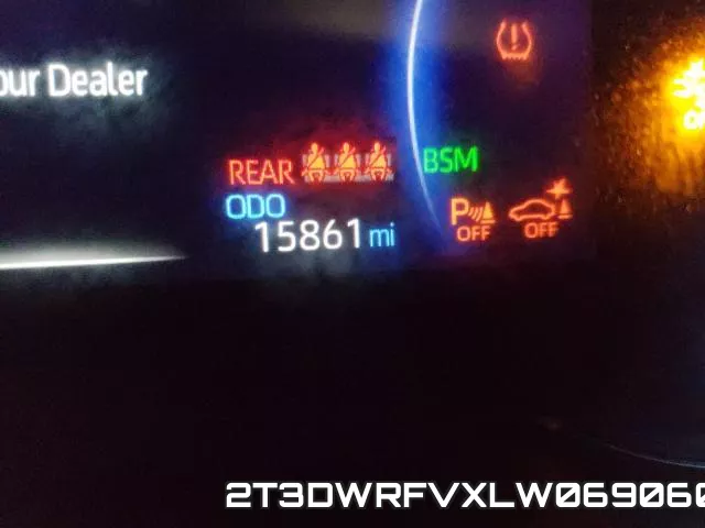 2T3DWRFVXLW069060 фото 8