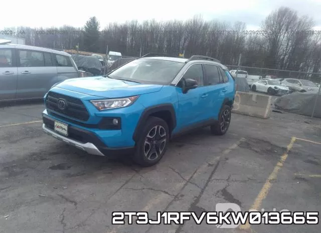 2T3J1RFV6KW013665 фото 2