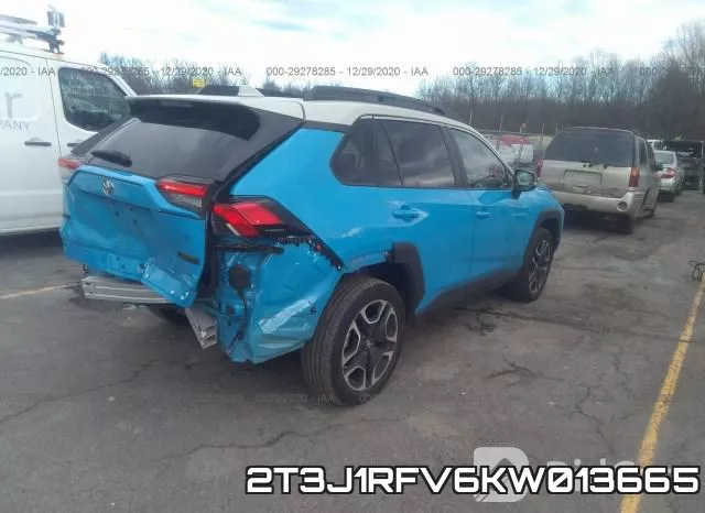2T3J1RFV6KW013665 фото 4