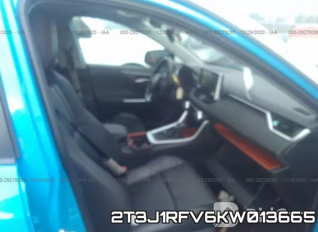 2T3J1RFV6KW013665 фото 5