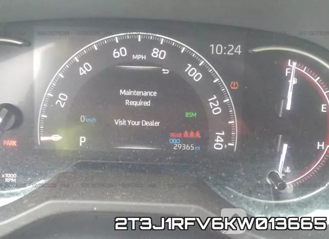 2T3J1RFV6KW013665 фото 7