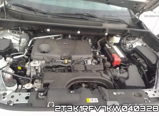 2T3K1RFV7KW040328 фото 2