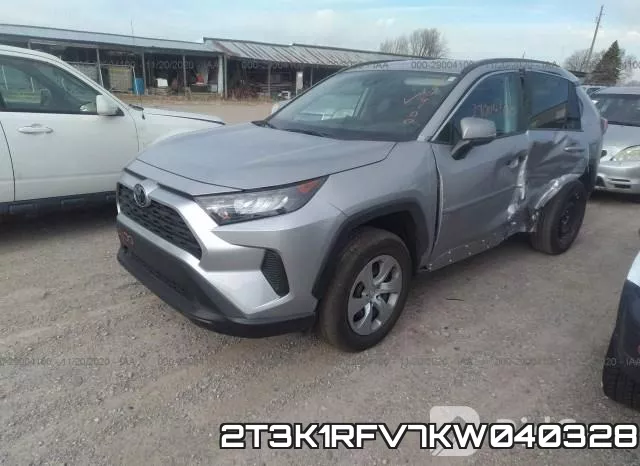 2T3K1RFV7KW040328 фото 3