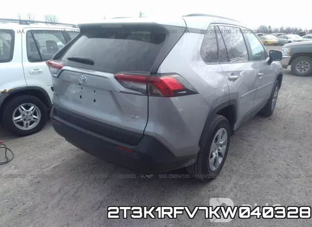 2T3K1RFV7KW040328 фото 5