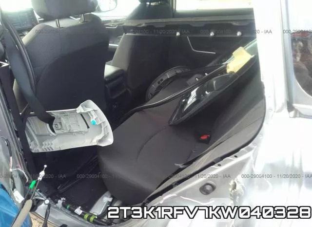 2T3K1RFV7KW040328 фото 9