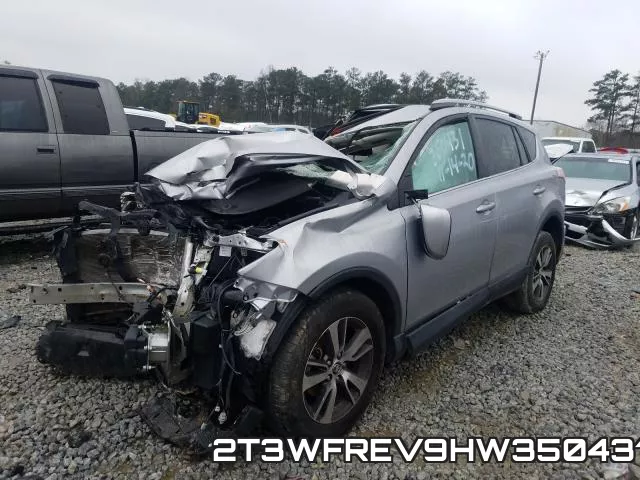 2T3WFREV9HW350431 фото 3