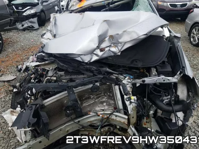2T3WFREV9HW350431 фото 6