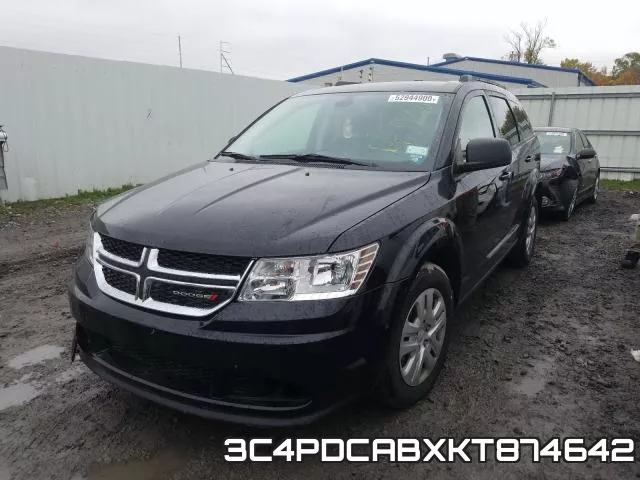 3C4PDCABXKT874642 фото 2
