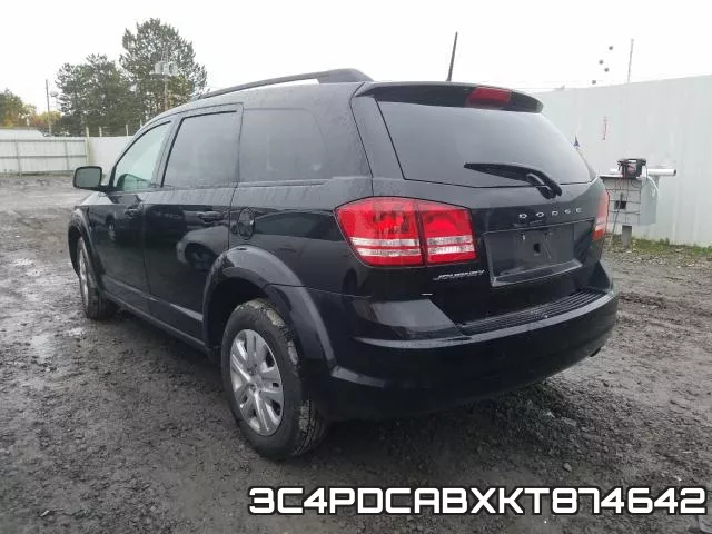 3C4PDCABXKT874642 фото 3