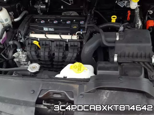 3C4PDCABXKT874642 фото 7