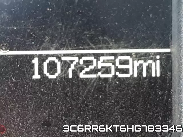 3C6RR6KT6HG783346 фото 8