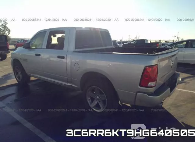 3C6RR6KT9HG640505 фото 3