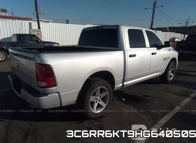 3C6RR6KT9HG640505 фото 4