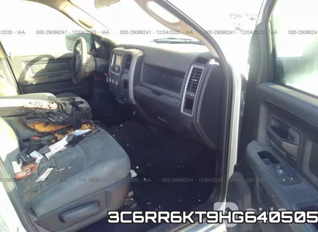 3C6RR6KT9HG640505 фото 5