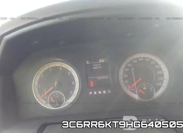 3C6RR6KT9HG640505 фото 7