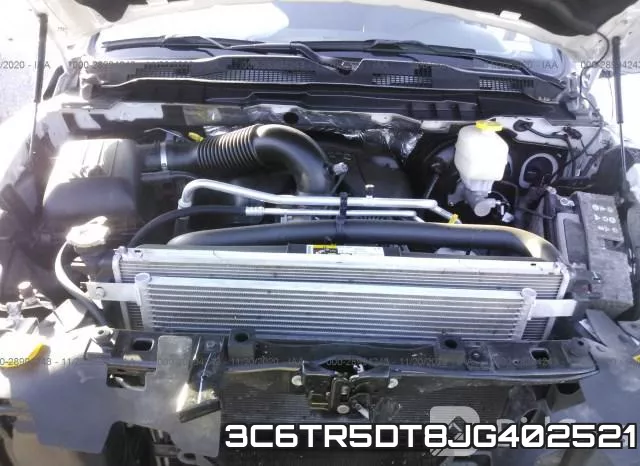 3C6TR5DT8JG402521 фото 2