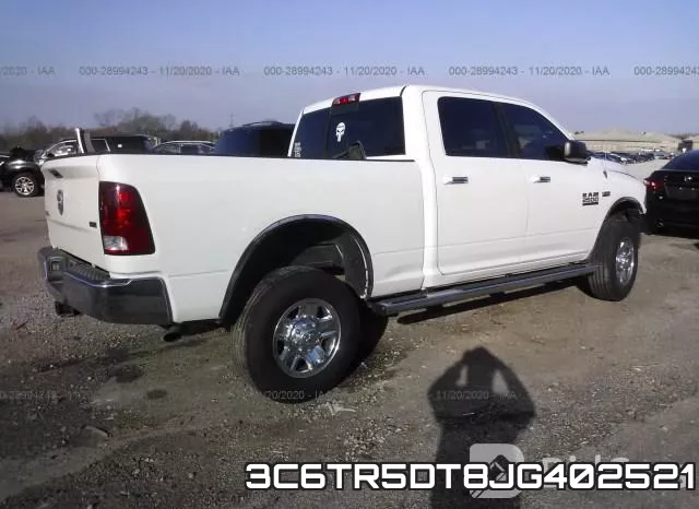 3C6TR5DT8JG402521 фото 5