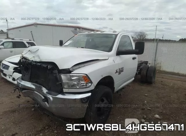 3C7WRSBL4HG567471 фото 3