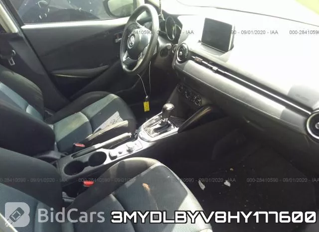 3MYDLBYV8HY177600 фото 6