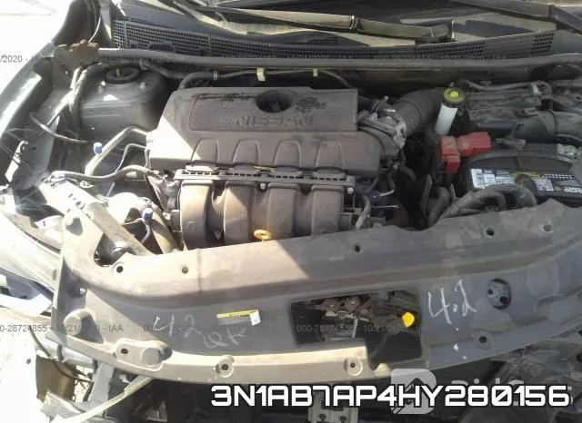 3N1AB7AP4HY280156 фото 2