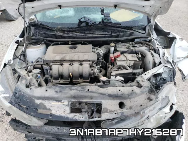 3N1AB7AP7HY216287 фото 8