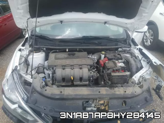 3N1AB7AP8HY284145 фото 8