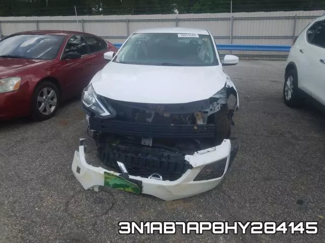 3N1AB7AP8HY284145 фото 10