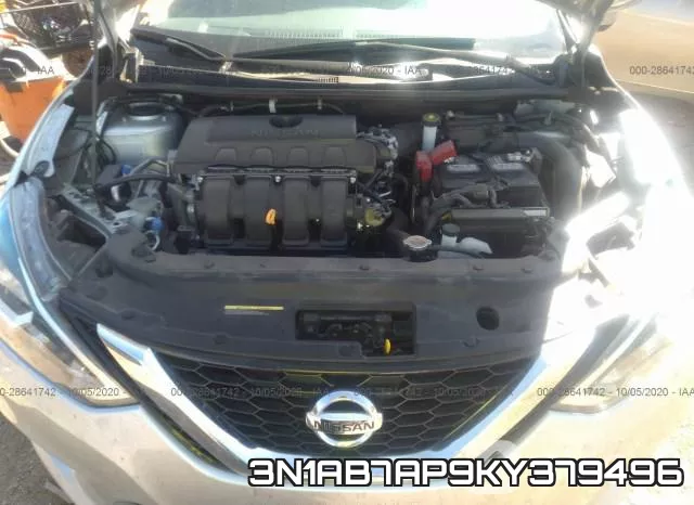 3N1AB7AP9KY379496 фото 2