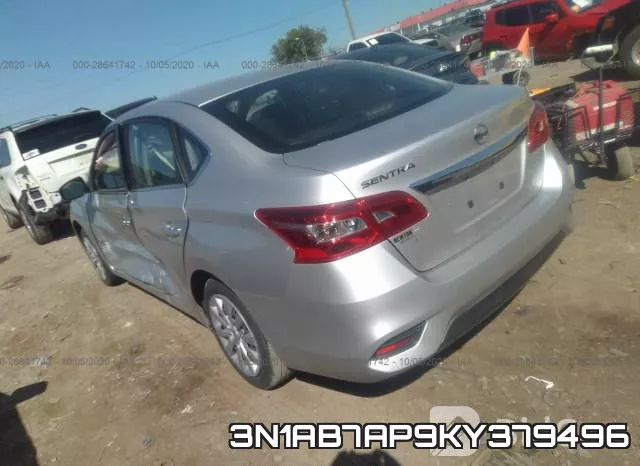 3N1AB7AP9KY379496 фото 4