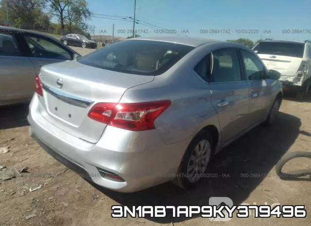 3N1AB7AP9KY379496 фото 5
