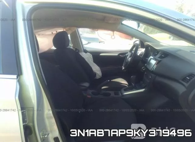 3N1AB7AP9KY379496 фото 6