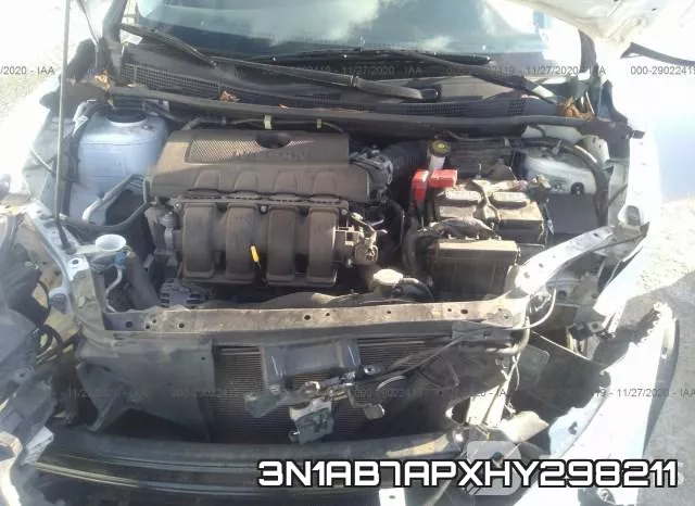 3N1AB7APXHY298211 фото 2