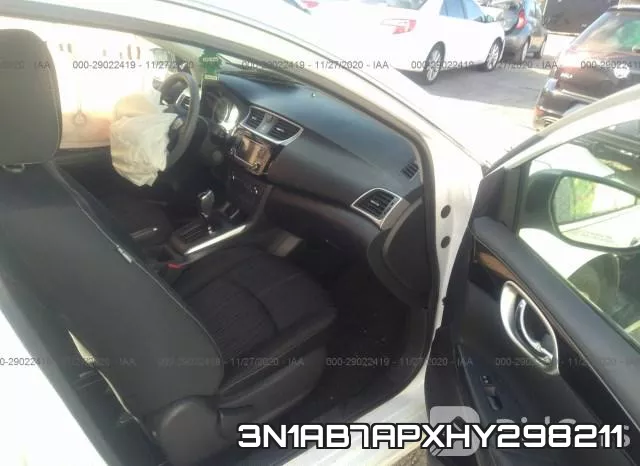 3N1AB7APXHY298211 фото 6